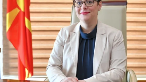 Dimitrieska-Koçoska: Po ndërtojmë një sistem më të fuqishëm të revizionit dhe kontrollit të mjeteve publike