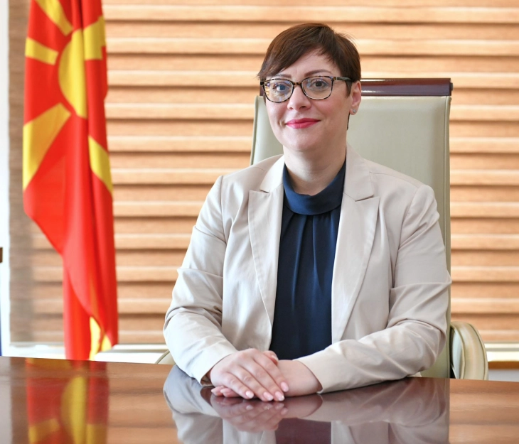 Dimitrieska-Koçoska: Po ndërtojmë një sistem më të fuqishëm të revizionit dhe kontrollit të mjeteve publike