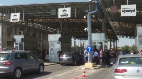 (VIDEO) MPB aktivizon aplikacion “Qytet i Sigurt” për automjetet me targa të huaja