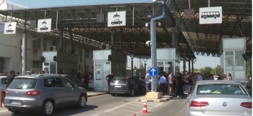  VIDEO  MPB aktivizon aplikacion  Qytet i Sigurt  për automjetet me targa të huaja