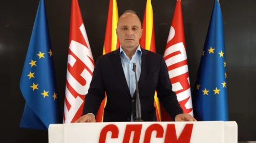 Filipçe: Jemi gati për zgjedhje, por nuk do të jemi alibi për llogaritjet politike të Mickoskit