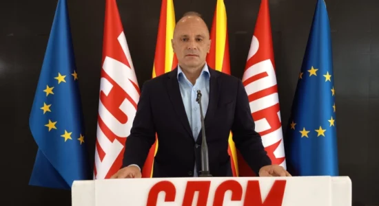 Filipçe: Jemi gati për zgjedhje, por nuk do të jemi alibi për llogaritjet politike të Mickoskit