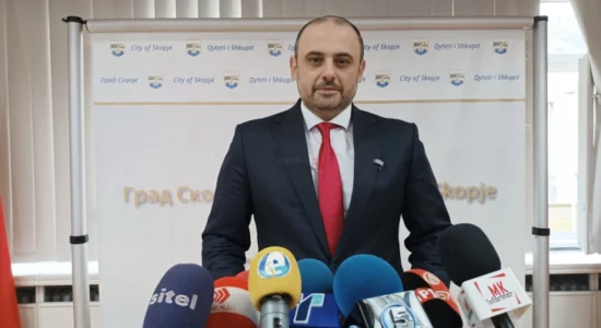 Gjorgjievski: Uji në Shkup është i sigurt për t’u pirë,