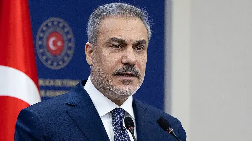 Fidan: Turqia dhe ​​Egjipti do të punojnë së bashku për të thelluar marrëdhëniet dypalëshe