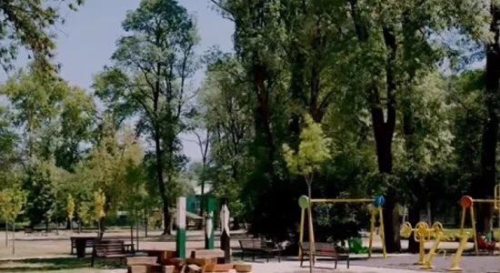 Gjorgjievski: Parku i qytetit sërish po e kthen shkëlqimin e tij