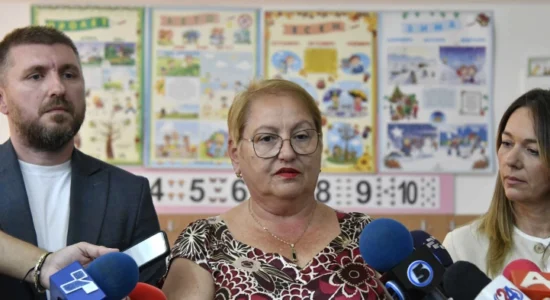 Janevska: Në Idrizovë do të shtohen klasa