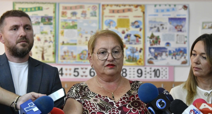 Janevska: Në Idrizovë do të shtohen klasa