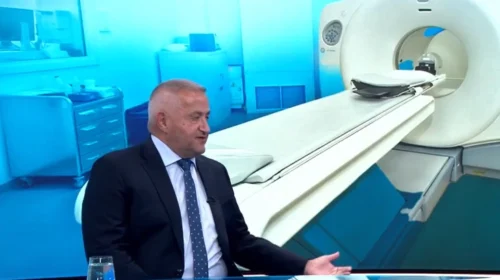 Klekovski: PET-skaneri nuk është i prishur, problem është ciklotroni