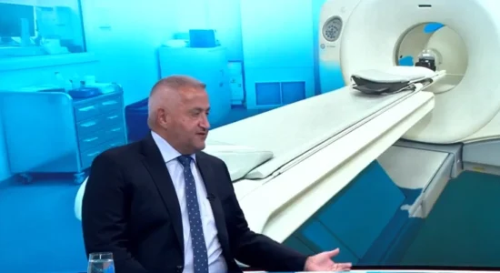 Klekovski: PET-skaneri nuk është i prishur, problem është ciklotroni