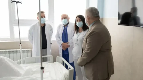 44 raste me ethe të Nilit Perëndimor janë konfirmuar deri më tani në Maqedoni, 43 persona janë të hospitalizuar