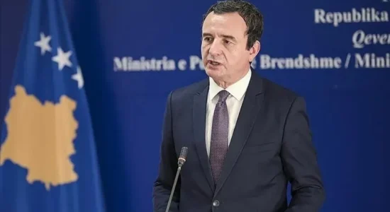 Kurti: Për marrjen në kontroll të urës mbi Ibër, jam në komunikim me KFOR-in
