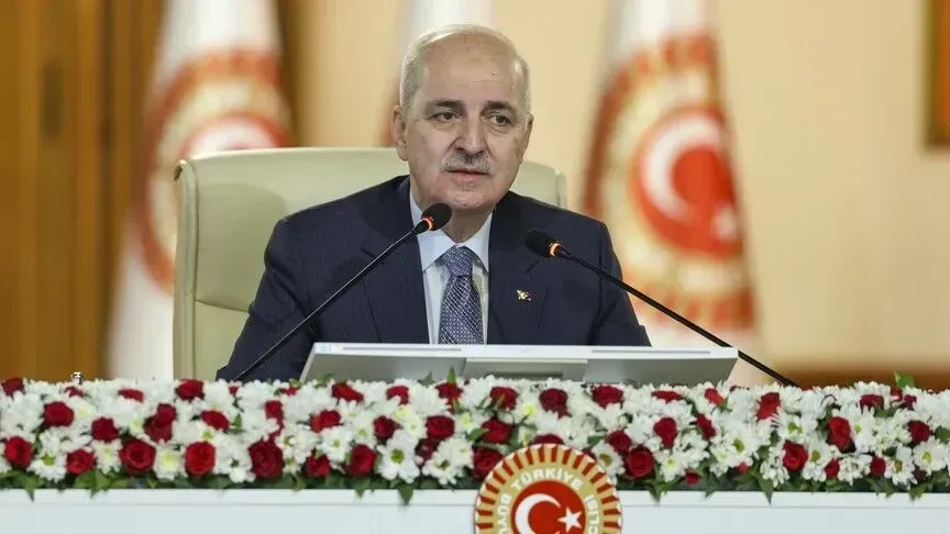 Kryeparlamentari turk, Kurtulmus: Projektligji për Solidaritetin Kombëtar, shembull unik i demokracisë