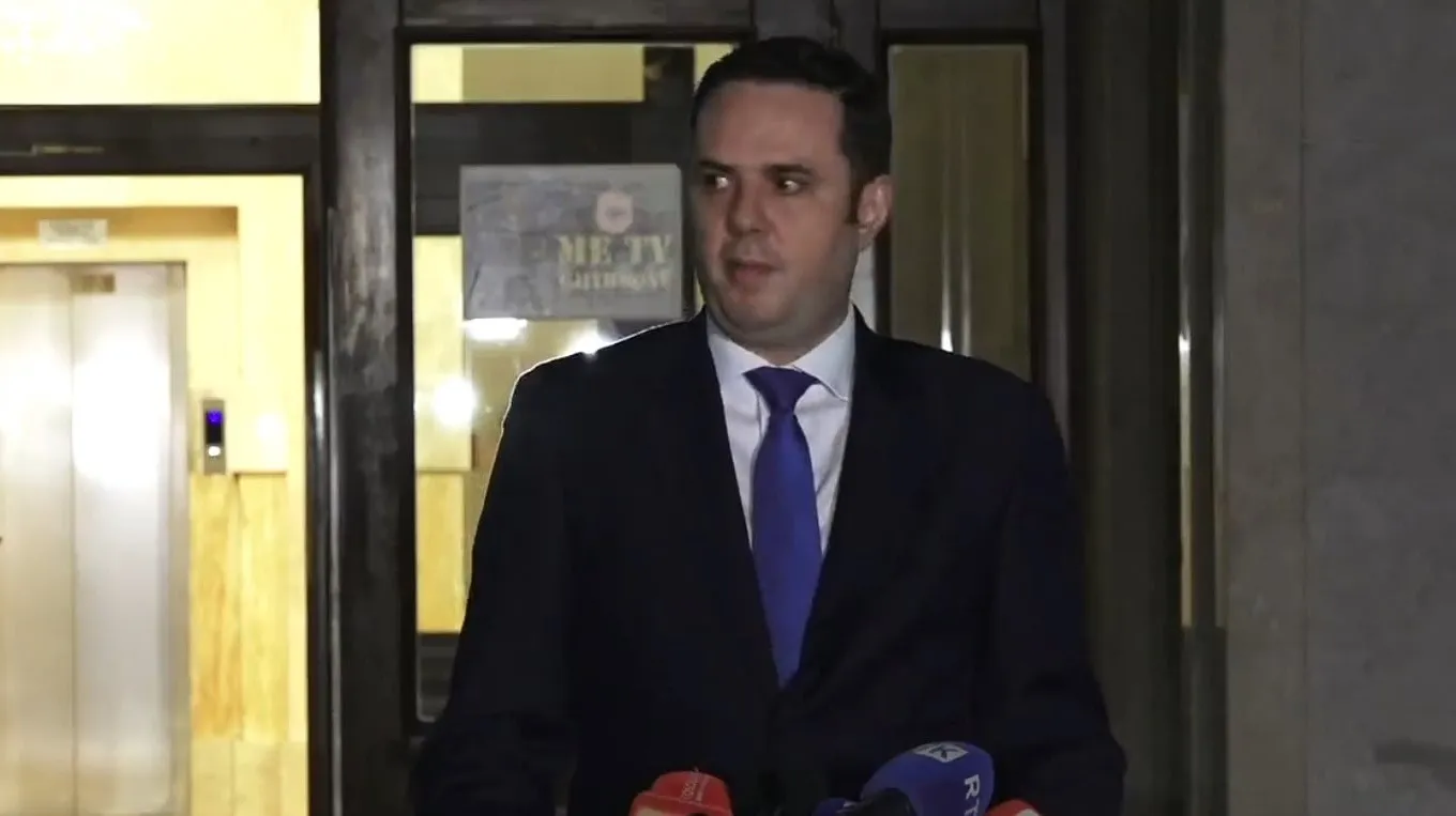Abdixhiku  Takimi me Kurtin ishte i mbarë  bisedimet vazhdojnë