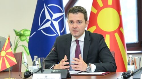 (VIDEO) Mucunski: Qeveria punon për zhbllokimin e eurointegrimeve, detajet nuk thuhen