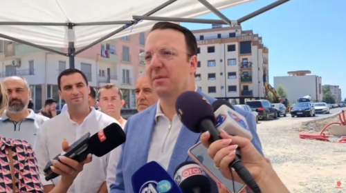 (VIDEO) Transportuesit do të protestojnë më 31 gusht, Nikollovski paralajmëroi marrëveshje bilaterale me vendet e shengenit