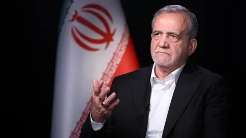 Presidenti iranian u bën thirrje vendeve myslimane të parandalojnë sulmet nga territori i tyre