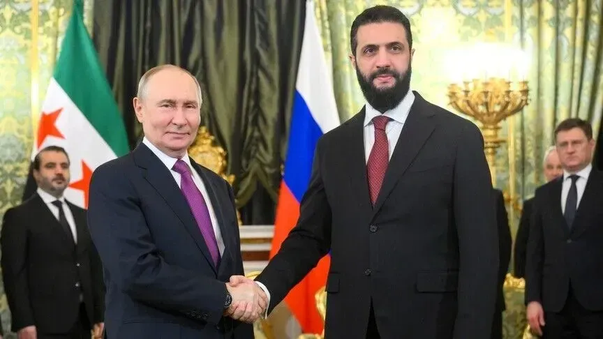 Presidentët e Rusisë dhe Sirisë diskutojnë planet për riorganizimin e bazave ushtarake Hmeimim dhe Tartus