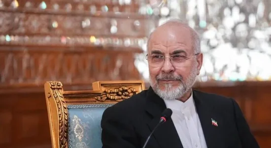 Kryetari i Parlamentit iranian mbërrin në Bagdad për bisedime mbi çështjet rajonale dhe dypalëshe