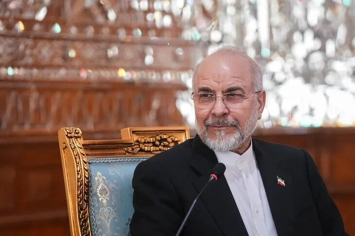 Kryetari i Parlamentit iranian mbërrin në Bagdad për bisedime mbi çështjet rajonale dhe dypalëshe