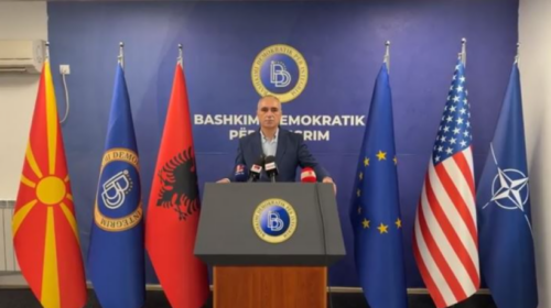(VIDEO) Opozita akuzon VLEN-in se ia mori 6 milionë euro bulevardit “Hasan Prishtina”