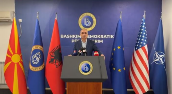 (VIDEO) Opozita akuzon VLEN-in se ia mori 6 milionë euro bulevardit “Hasan Prishtina”