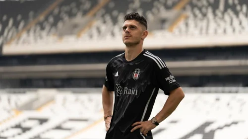 Besiktasi merr vendimin e papritur për Milot Rashicën