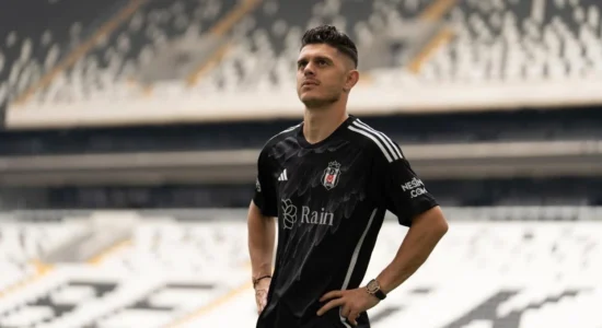 Besiktasi merr vendimin e papritur për Milot Rashicën