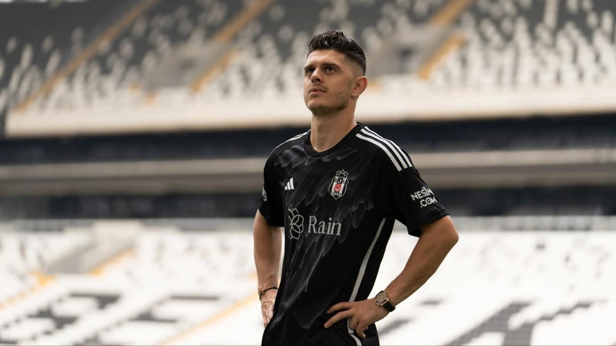 Besiktasi merr vendimin e papritur për Milot Rashicën