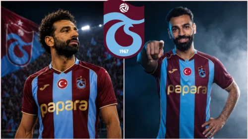 Mohamed Salah te Trabzonspor – marrëveshje dyvjeçare dhe pagë prej 17 milionë eurosh