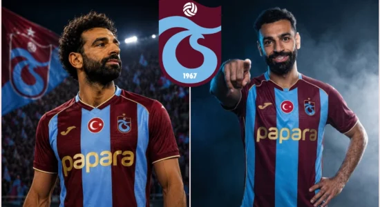 Mohamed Salah te Trabzonspor – marrëveshje dyvjeçare dhe pagë prej 17 milionë eurosh