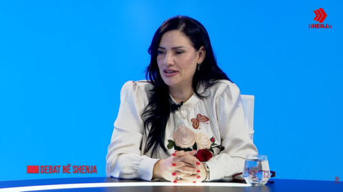 Imeri Stafai i përgjigjet Bujar Osmanit: “Legjitimiteti shqiptar nuk është pronë e BDI-së”