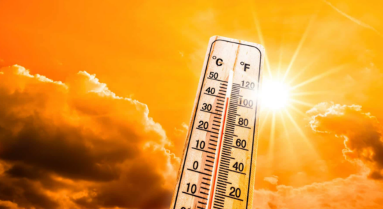 Nesër fazë portokalli, temperaturat deri në 40 gradë