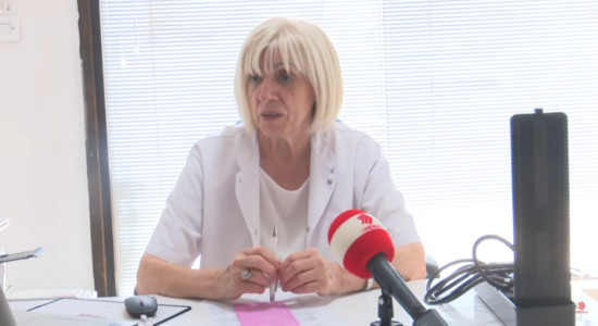 (VIDEO) Bellçishta: Temperaturat e larta u shkaktojnë probleme të sëmurëve kronikë