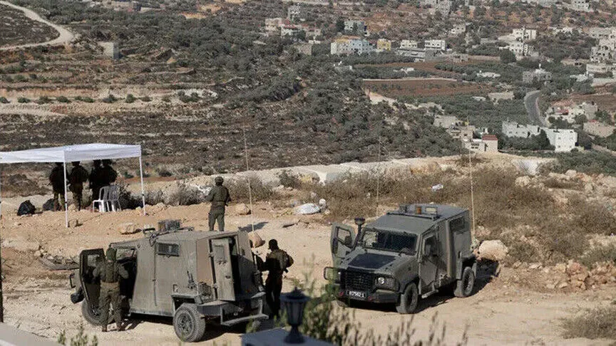 Dy palestinezë, përfshirë një fëmijë, plagosen nga të shtënat e ushtrisë izraelite në Bregun Perëndimor të pushtuar