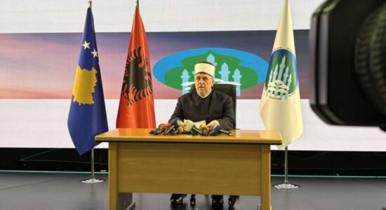 Myftiu Tërnava kërkon zbardhjen e së vërtetës për dokumentin “Top Secret”: Pretendimet ndaj BIK-ut duhet të verifikohen