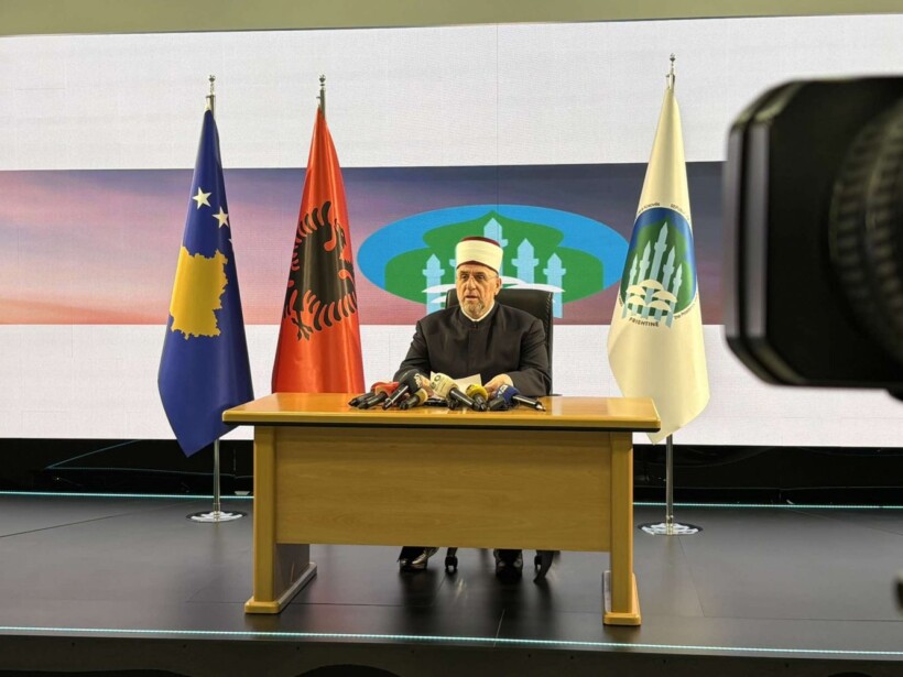 Myftiu Tërnava kërkon zbardhjen e së vërtetës për dokumentin “Top Secret”: Pretendimet ndaj BIK-ut duhet të verifikohen