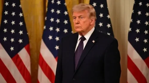 Trump: Irani dëshiron marrëveshje me SHBA-në, nuk dëshiron të goditet
