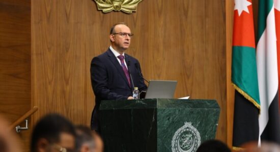Gashi në Konferencën e Ligës Arabe: Maqedonia e Veriut model i bashkëjetesës