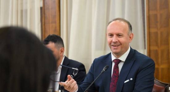 (VIDEO) Gashi: Të gjithë ligjet me Badenter do të vihen në votim