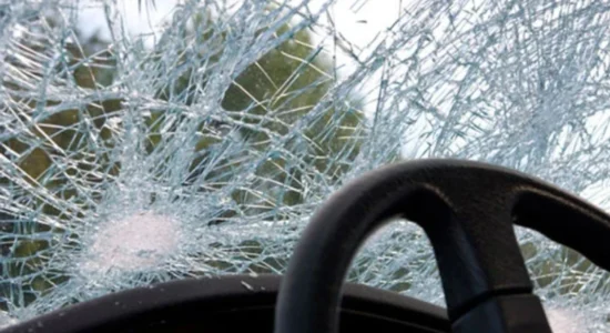 Aksident në autostradën Tetovë-Shkup, përplasje zinxhirore një veturë dhe dy motoçikleta