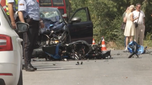 (VIDEO) Aksidenti në Radishan, Prokuroria kërkon masa kujdesi ndaj personit të tretë