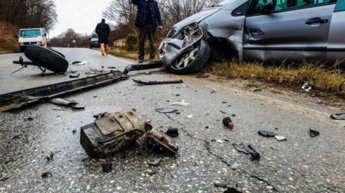 Tre kosovarë humbën jetën në aksident, po ktheheshin nga Kosova