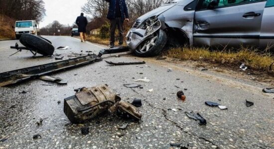 Tre kosovarë humbën jetën në aksident, po ktheheshin nga Kosova