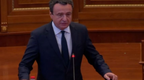 Albin Kurti nuk propozon kryeparlamentar, kërkon kohë për të arritur marrëveshjen për president