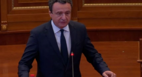 Albin Kurti nuk propozon kryeparlamentar, kërkon kohë për të arritur marrëveshjen për president