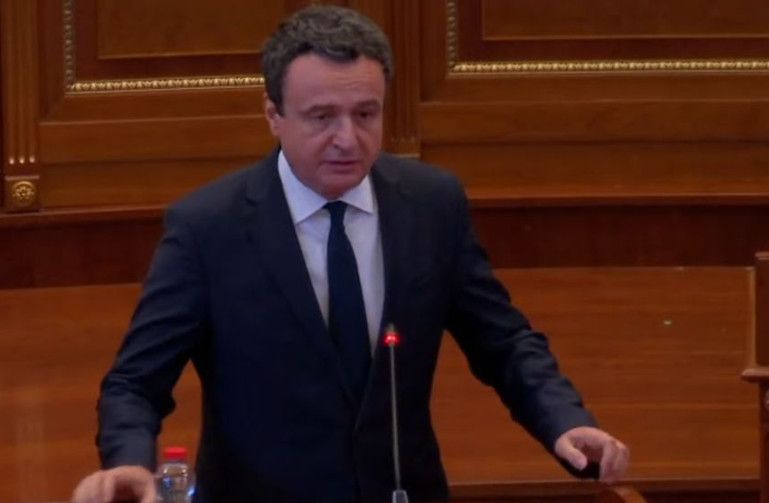 Albin Kurti nuk propozon kryeparlamentar, kërkon kohë për të arritur marrëveshjen për president