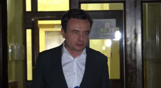 Kurti pas takimit me Abdixhikun: Ende nuk ka marrëveshje