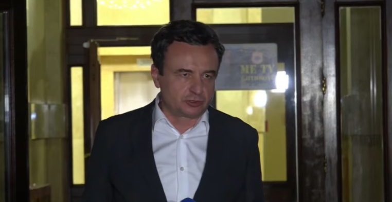 Kurti pas takimit me Abdixhikun  Ende nuk ka marrëveshje
