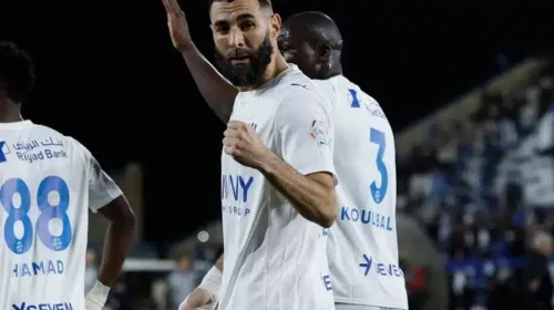 Al-Hilal po shqyrton largimin e Benzemas, gjithçka varet nga gjetja e një sulmuesi të ri