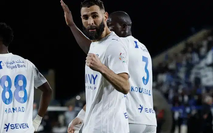 Al-Hilal po shqyrton largimin e Benzemas, gjithçka varet nga gjetja e një sulmuesi të ri